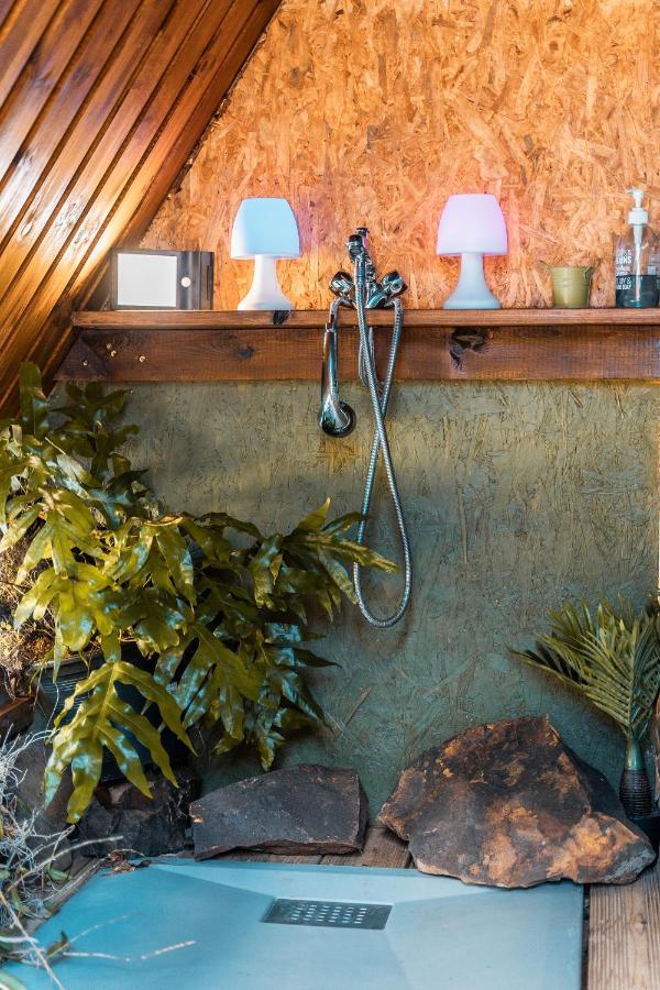 Charmant Chalet Avec Jacuzzi, L'Ile O Vert Сен-Филип Екстериор снимка